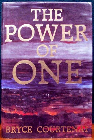 Power of One - Bryce Courtenay