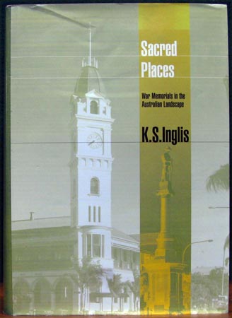 Sacred Places - K. S. Inglis