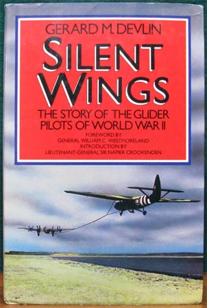 Silent Wings - Gerard M. Devlin