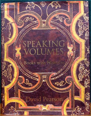 Speaking Volumes - Books With History - David Pearson