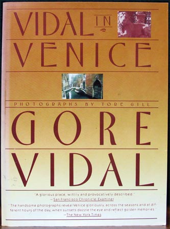 Vidal in Venice - Gore Vidal