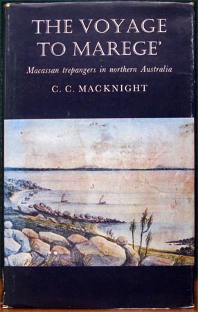 Voyage To Marege - C. C. Macknight