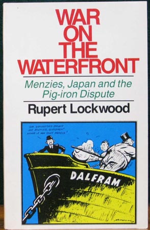 War On The Waterfront - Rupert Lockwood