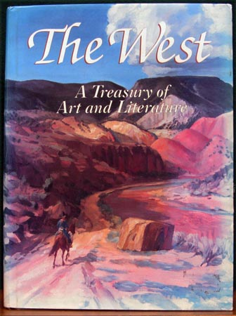 West - A Treasury of Art & Literature