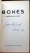 Bones _ Gabrielle Lord - Title Page