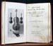 British Violin Makers - W. Meredith Morris - Title Page