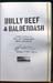 Bully Beef & Balderdash - Graham Wilson - Signature