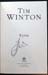 Eyrie - Tim Winton - Title Page