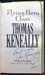 Flying Hero Class - Thomas Keneally - Signature (2)