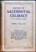 History of Sacerdotal Celibacy in the Christian Church - Henry C. Lea