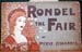 Rondel the Fair - Pixie O'Harris