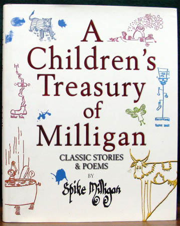 A Children's Treasury of Milligan - Spike Milligan