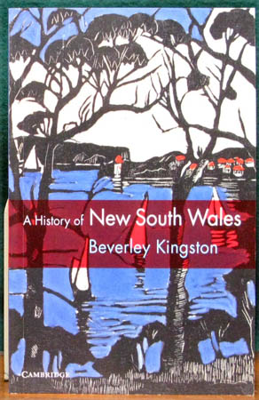 A History of NSW - Beverley Kingston