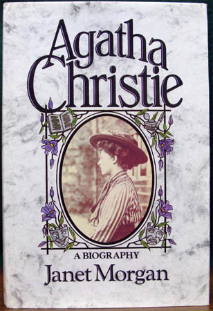 Agatha Christie - Janet Morgan