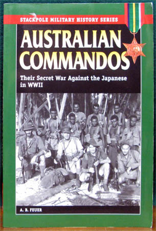 Australian Commandos - Feuer