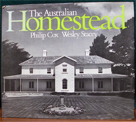 Australian Homestead - Cox & Stacey