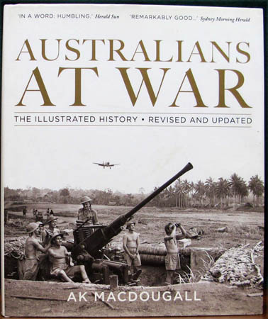 Australians At War - Macdougall