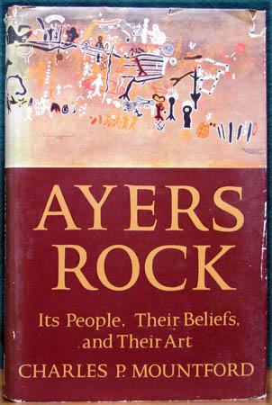 Ayers Rock - Charles P. Mountford