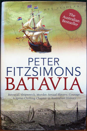 Batavia - Peter Fitzsimons