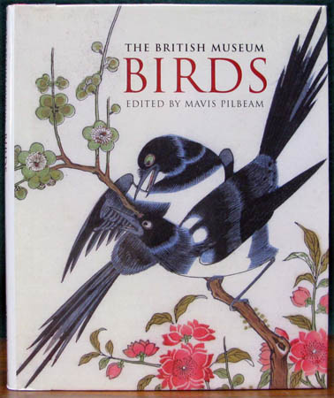 Birds - The British Museum - Mavis Pilbeam