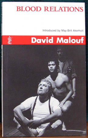 Blood Relations - David Malouf