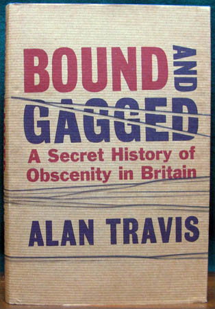 Bound and Gagged - Alan Travis