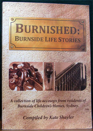 Burnished - Burnside Life Stories - Kate Shayler