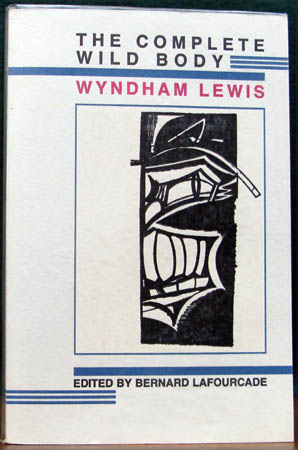 Complete Wild Body - Wyndham Lewis