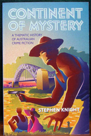 Continent of Mystery - Stephen Knight