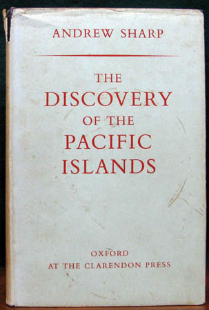 Discovery of the Pacific Islands - Andrew Sharp