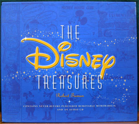 Disney Treasures - Robert Tieman