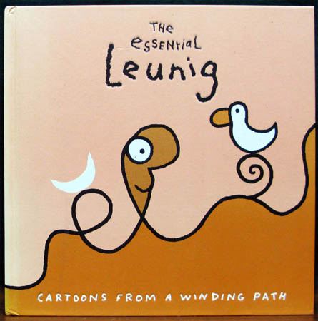 Essential Leunig - Cartoons from a Winding Path