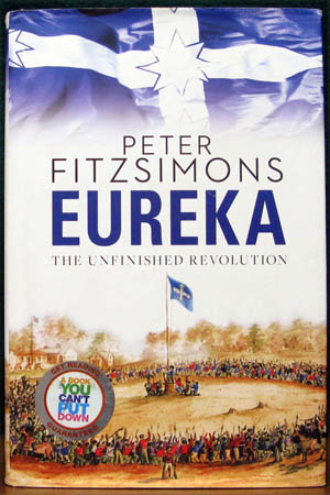 Eureka - Peter Fitzsimons