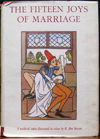 Fifteen Joys of Marriage