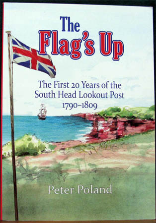 Flag's Up - Peter Poland