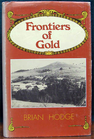 Frontiers of Gold - Brian Hodge