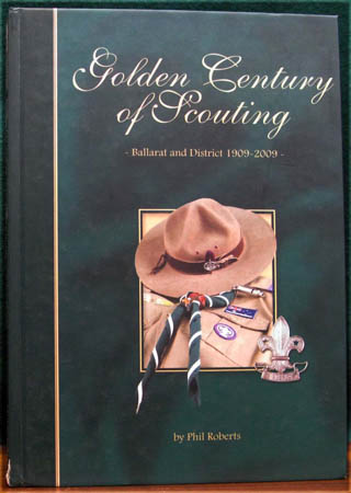 Golden Century of Scouting - Phil Robert