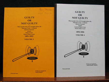 Guilty or Not Guilty Set - Covers