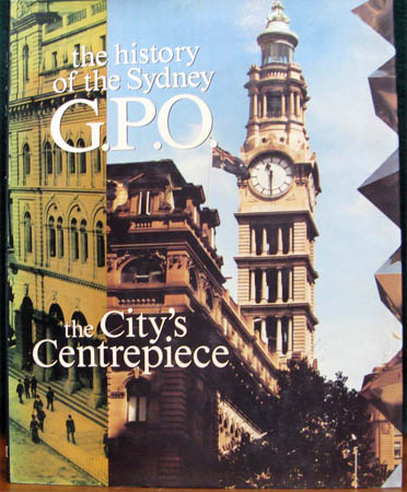 History of the Sydney GPO - The City's Centrepiece