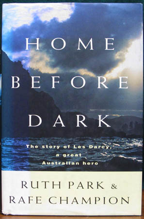 Home Before Dark - Ruth Park