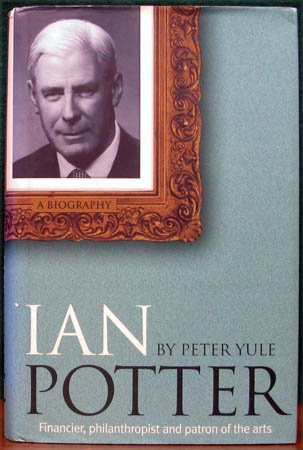 Ian Potter - Peter Yule