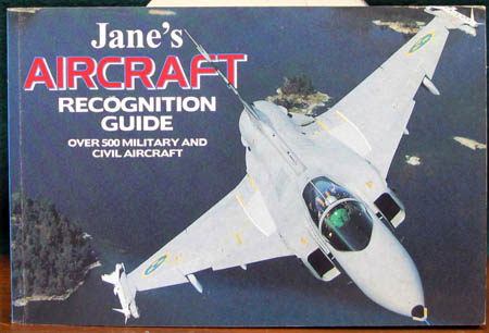 Jane's Aircraft Recognition Guide