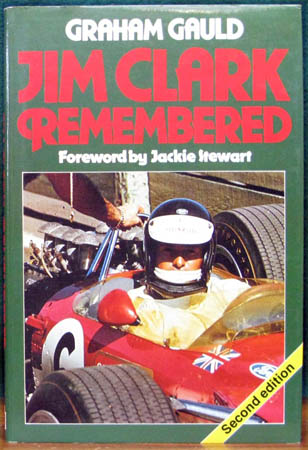 Jim Clark Remembered - Graham Gauld