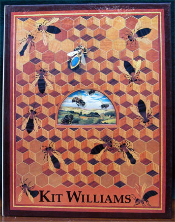 Kit Williams - Bee Book