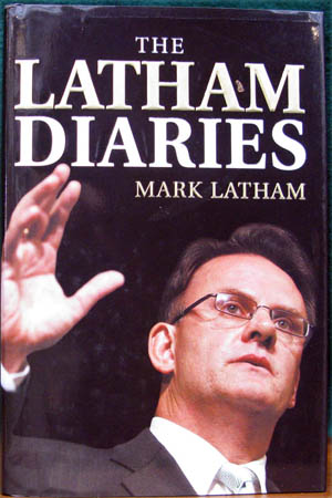 Latham Diaries - Mark Latham