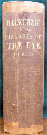 Mackenzie on the Diseases of the Eye - Spine