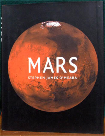 Mars - Stephen James O'Meara