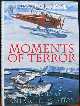 Moments of Terror - David Burke