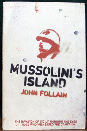 Mussolini's Island - John Follain