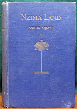 Nzima Land - Annor Adjaye